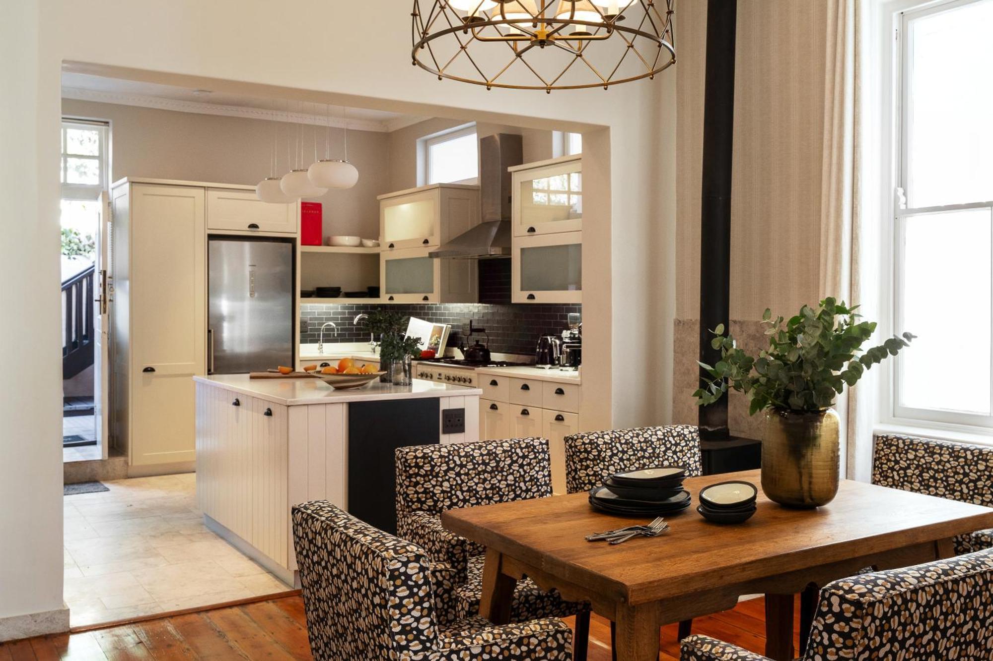 Blackheath By The Oyster Collection Lodge Kaapstad